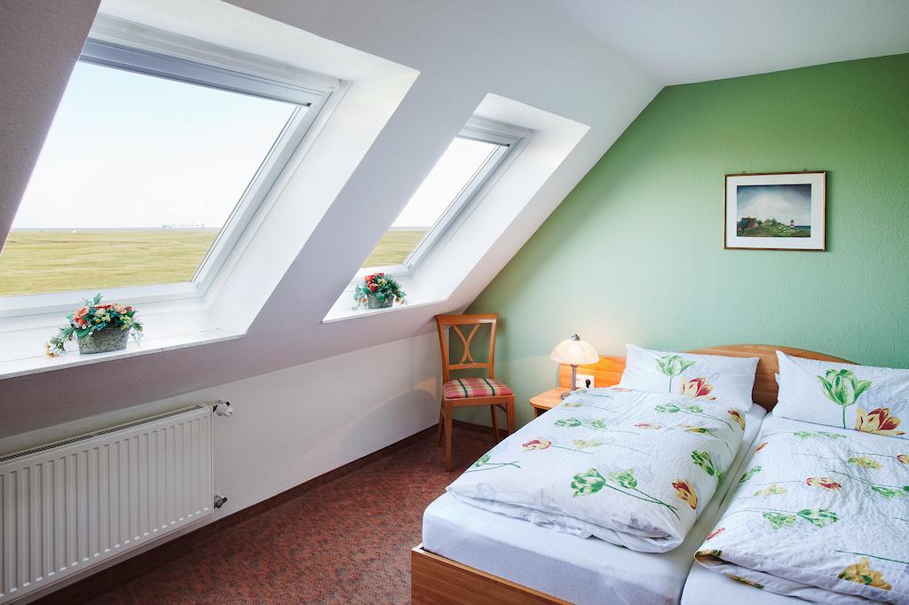 Hotel Hus Achtern Diek Hamburgo Exterior foto