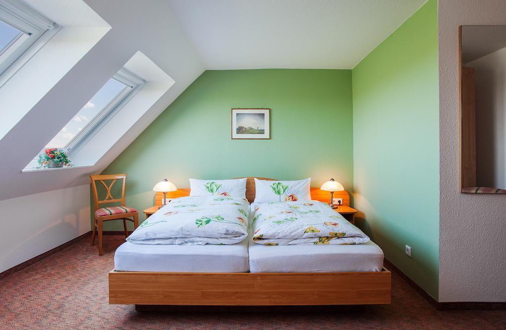 Hotel Hus Achtern Diek Hamburgo Exterior foto