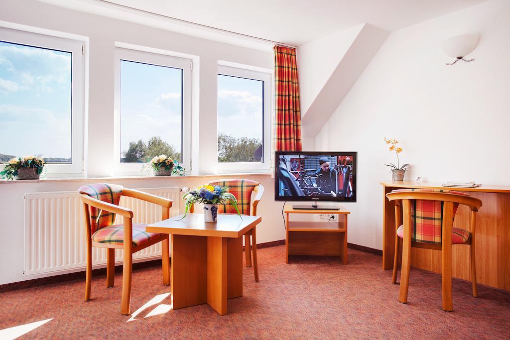 Hotel Hus Achtern Diek Hamburgo Habitación foto